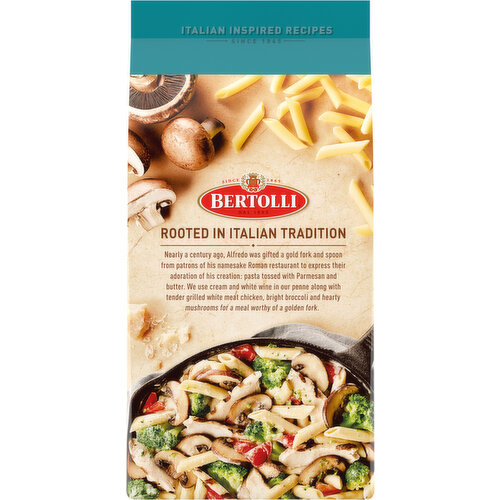 Bertolli Chicken Alfredo & Penne
