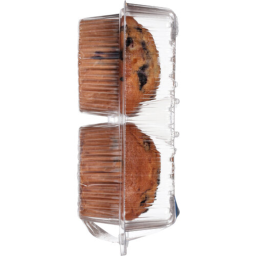 First Street Muffins, Blueberry