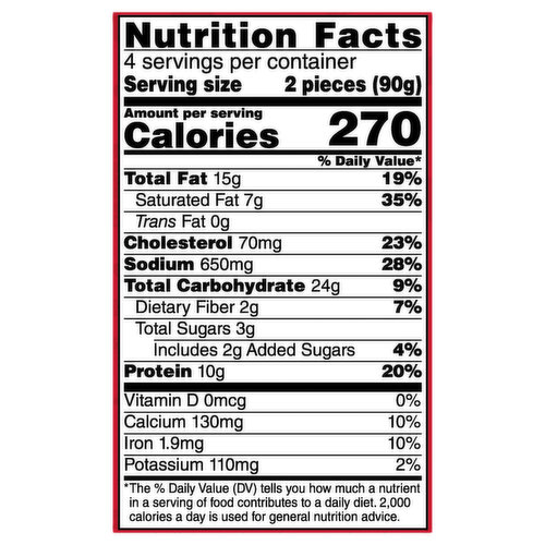 Jimmy Dean Biscuit Roll-Ups