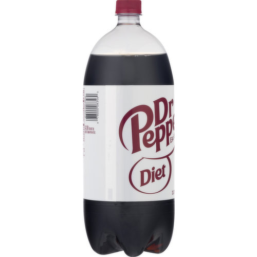 Dr Pepper Soda, Diet