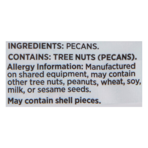 Diamond of California Pecan Halves