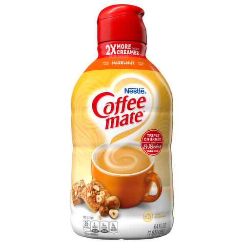 Coffee-Mate Coffee Creamer, Hazelnut