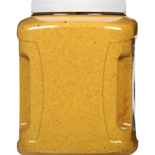 First Street Mustard, Spicy Brown