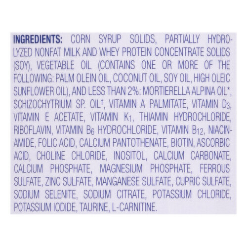 Enfamil Infant Formula, Milk-Based Powder with Iron, 0-12 Months