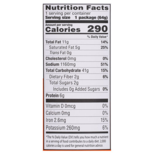 Nissin Chicken Flavor Cup Noodles