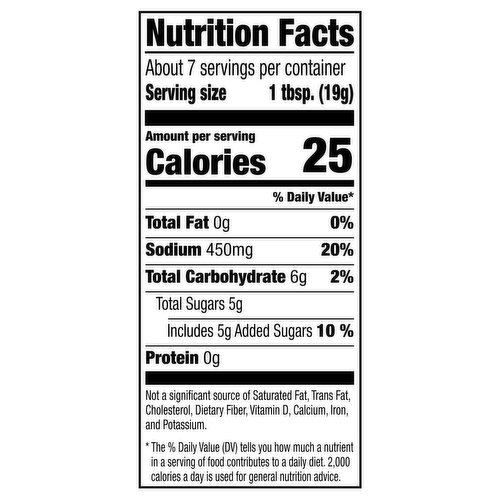 McCormick Hawaiian Woodfire Grill 30 Minute Marinade