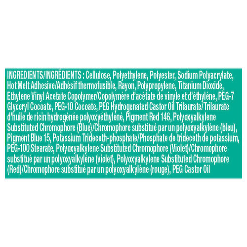 Always Ultra Thin Regular Size 1 Pads