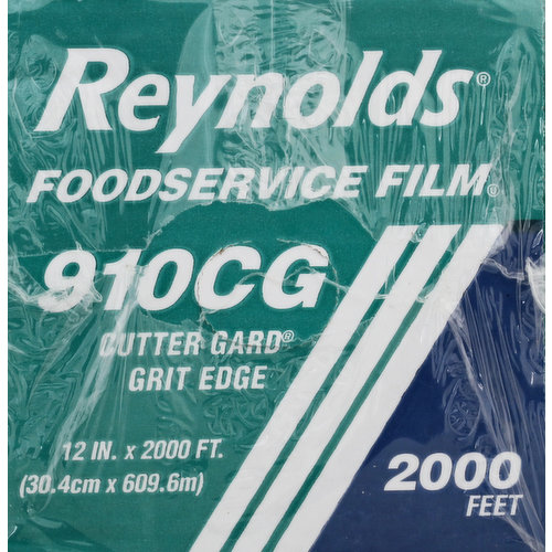 Reynolds Foodservice Film, 2000 Feet
