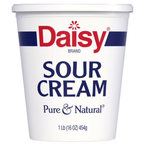 Daisy Sour Cream