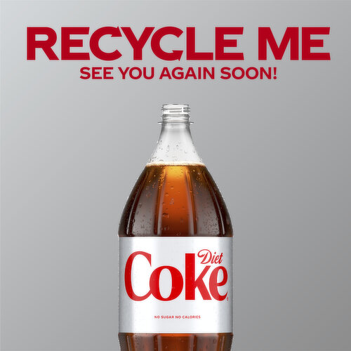 Diet Coke Soda Soft Drink