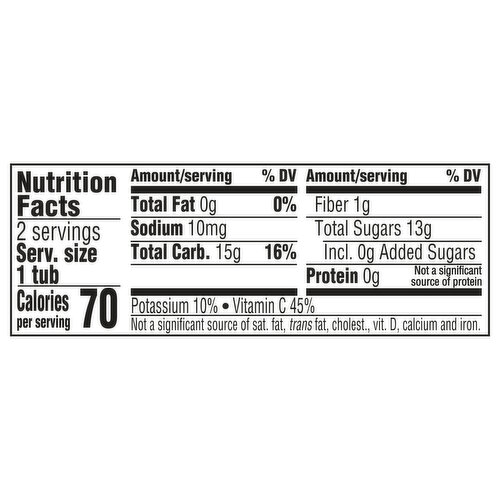 Gerber Sitter 2nd Foods Apple Cherry