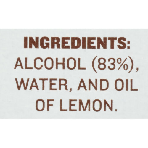McCormick Pure Lemon Extract