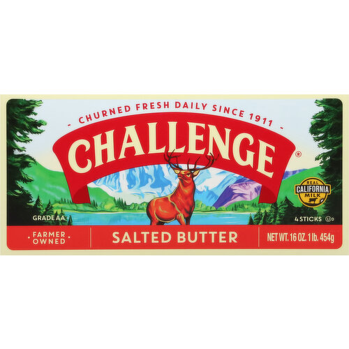 Challenge Butter, Salted