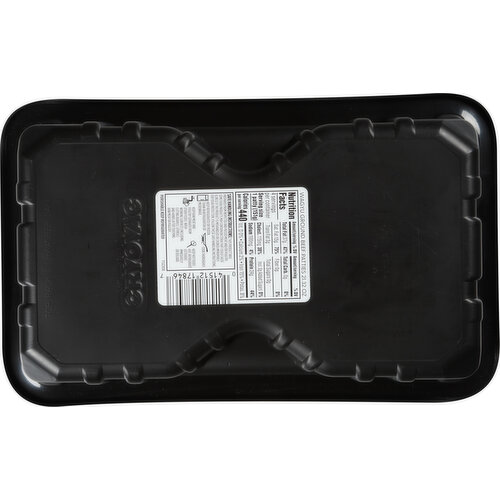 First Street Ground Beef Patties, Waygu, Premium