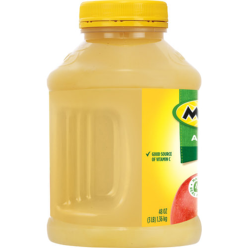 Mott's Applesauce, Apple
