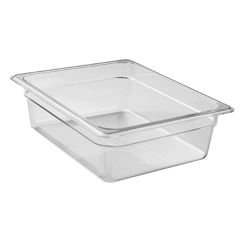 Cambro Food Pan 1/2x4