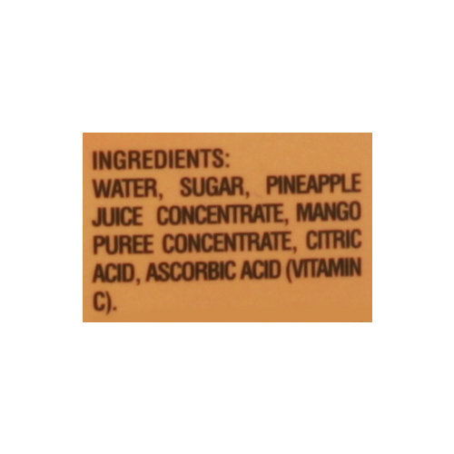Kern's Nectar, Pineapple Mango