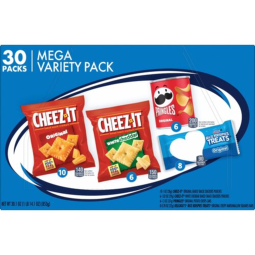 Kellogg's Snacks, Variety Pack