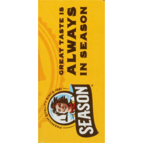 Season Fillets, in Water, Skinless & Boneless