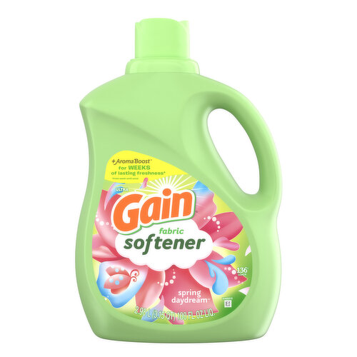 Gain Fabric Softener, Spring Daydream