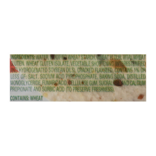 Guerrero Flour Tortillas, With Flaxseed, Carb Watch