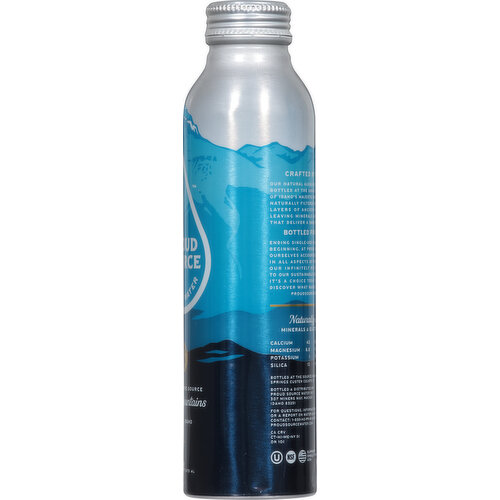 Proud Source Spring Water