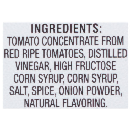 Heinz Tomato Ketchup
