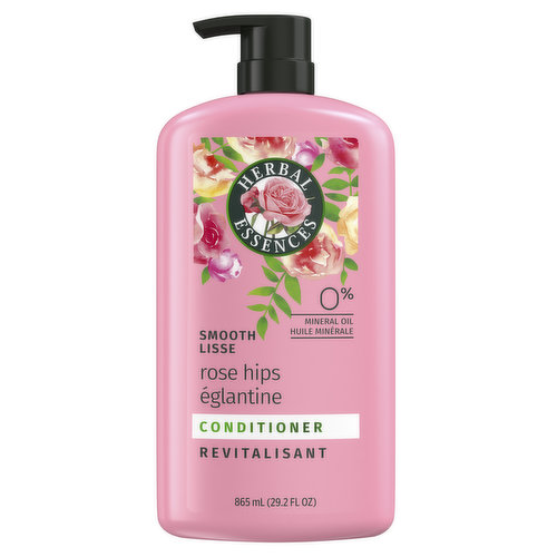 Herbal Essences Essences Smooth Collection Conditioner, 29.2 fl oz