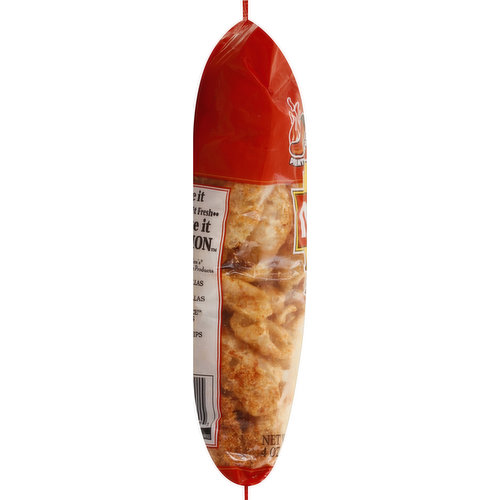Mission Pork Rinds, Picante Flavor