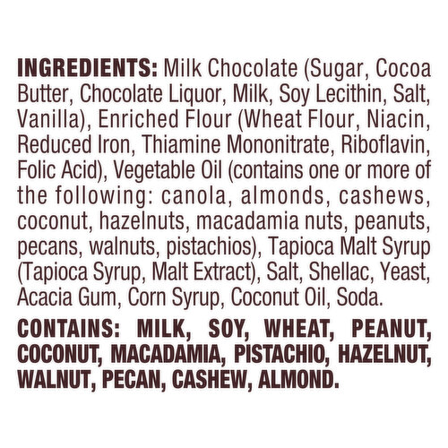 Snyder's of Hanover Pretzel Balls, Milk Chocolate, Rounds