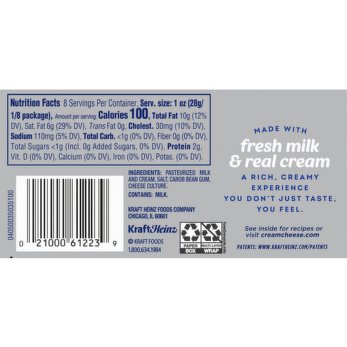 Philadelphia Original Cream Cheese