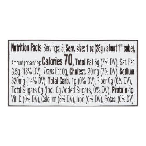 Athenos Chunk Traditional Feta Cheese