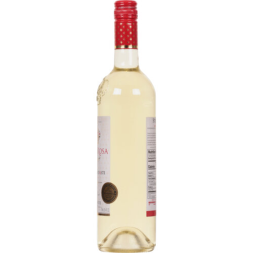 Stella Rosa Moscato D'Asti, Semi-Sweet