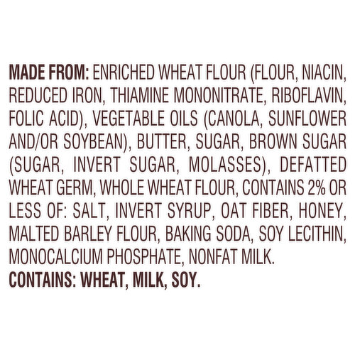 Pepperidge Farm Trio Crackers