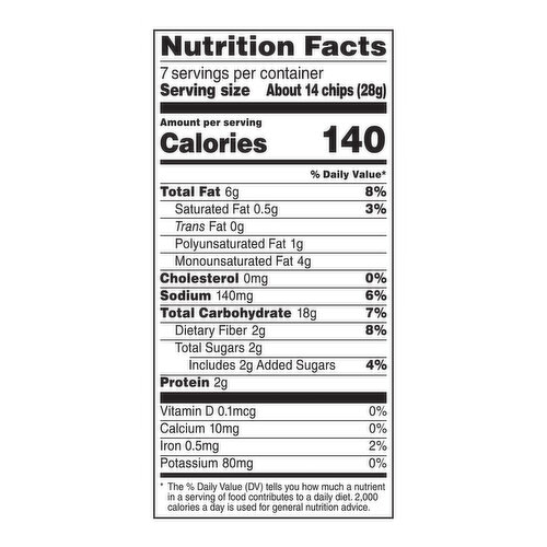 SunChips Garden Salsa Flavored Whole Grain Snacks
