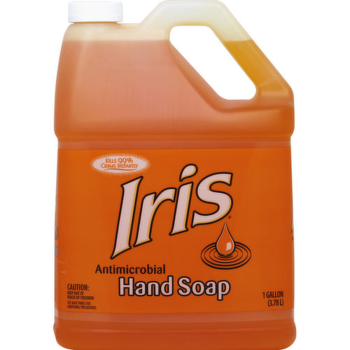 Iris/FS Antimicro Hand Soap