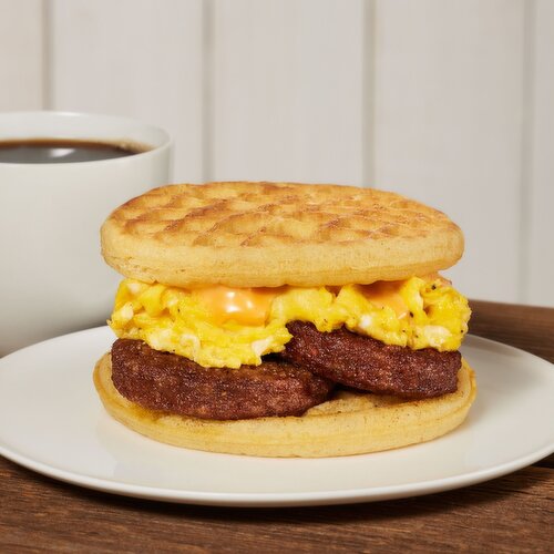 MorningStar Farms Meatless Sausage Patties, Original - Smart MorningStar Farms Meatless Sausage Patties, Original - Smart