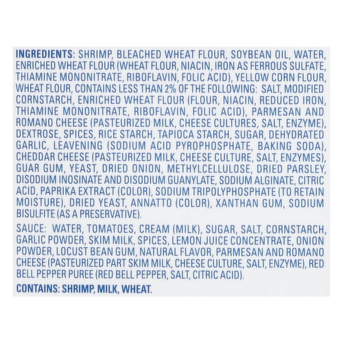 SeaPak Shrimp, Parmesan, Jumbo, Family Size