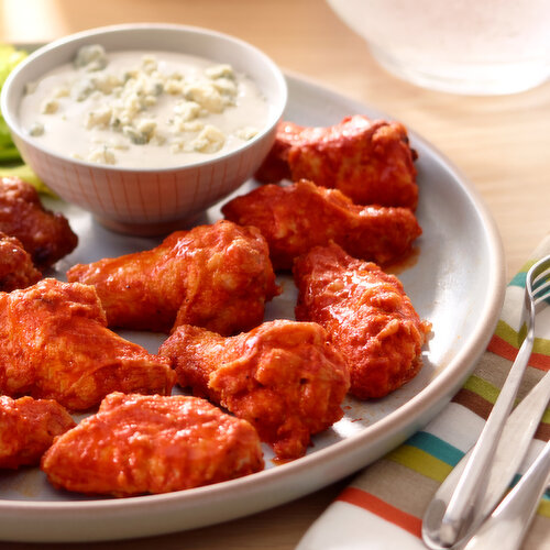 Foster Farms Hot 'N Spicy Chicken Wings