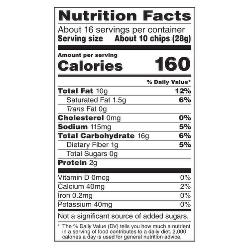 Fritos Corn Chips Party Size
