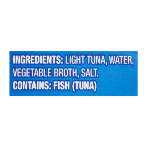 StarKist Tuna, Chunk Light