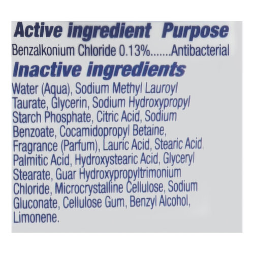 Dove Hand Wash, Care & Protect, Antibacterial