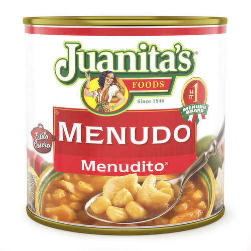 Juanita's Menudo