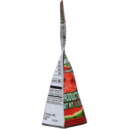 Kasugai Gummy Candy, Watermelon