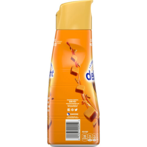 International Delight Caramel Macchiato Coffee Creamer