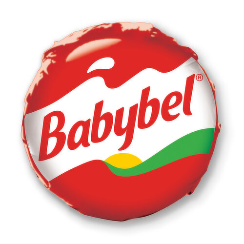Babybel Original Snack Cheese, 18 Pack (12.7 oz)