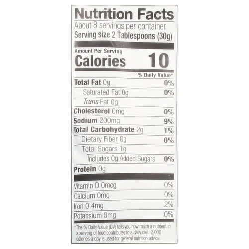 Simply Organic Simmer Sauce, Classic Fajita