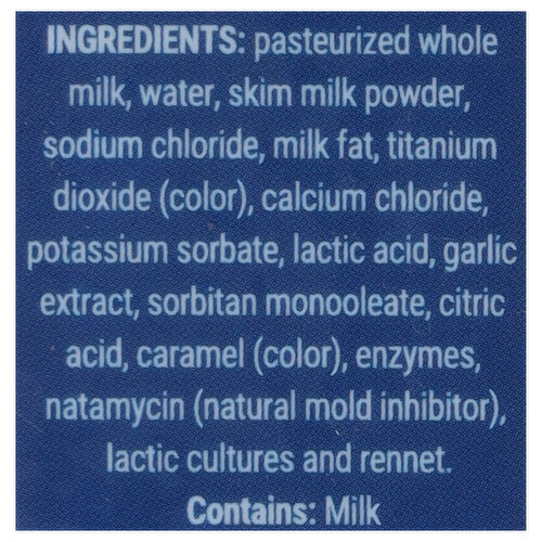 Mucho Gusto Foods Hard Aged Cheese