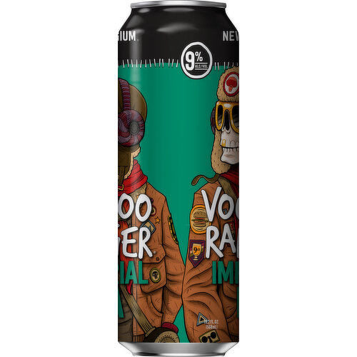 Voodoo Ranger Beer, Imperial IPA