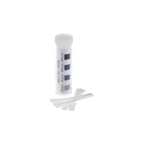 Chlorine Test Strips